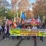 5 décembre :  grèves et manifestations réussies dans la fonction publique