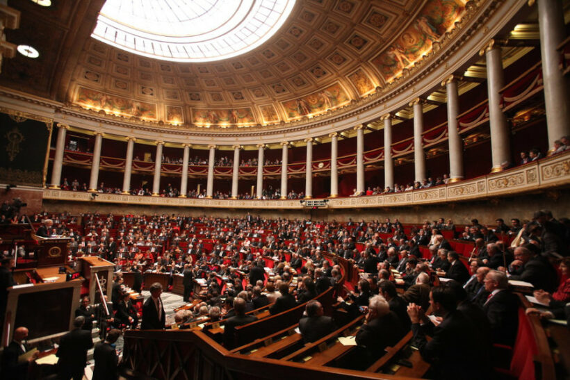 quitter X pour les députés