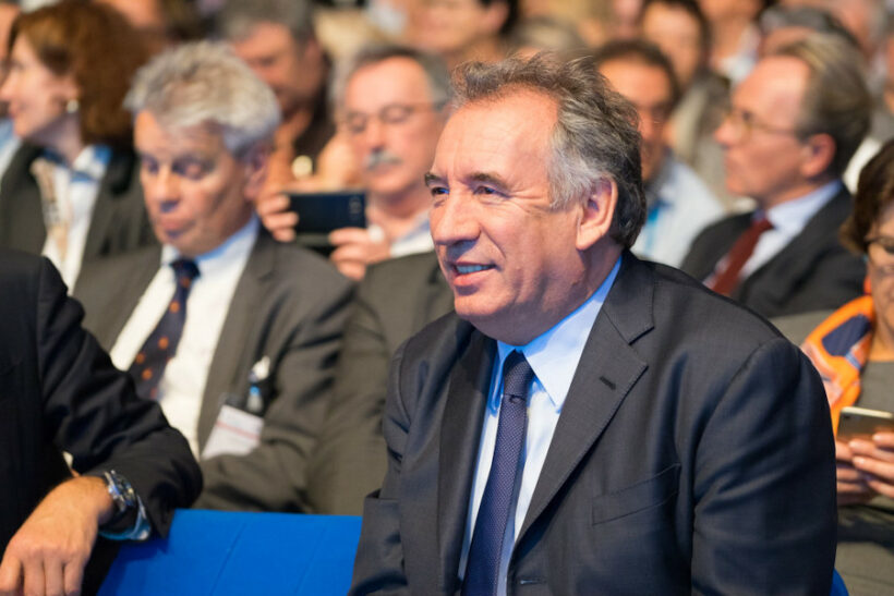 Bayrou retraites