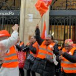 Grâce à la grève, le personnel de ménage de Sciences-Po obtient un 13ème mois