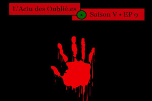 L'Actu des oubliés - Serbie