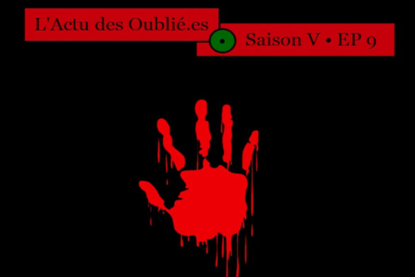 L'Actu des oubliés - Serbie