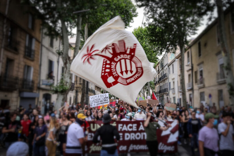 Jeune Garde antifasciste