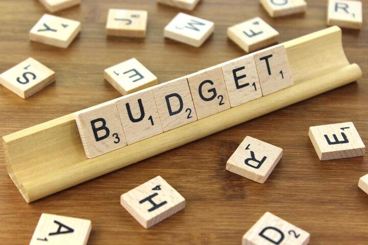 Budget, dette