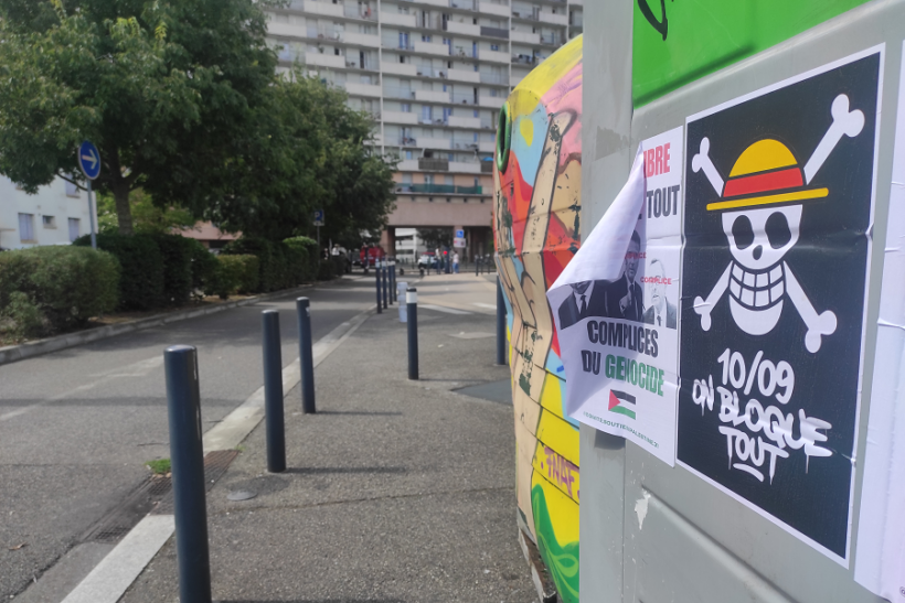grève 10 septembre