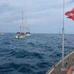 « Stopper le carnage » : un syndicaliste CGT embarque dans la flottille pour Gaza