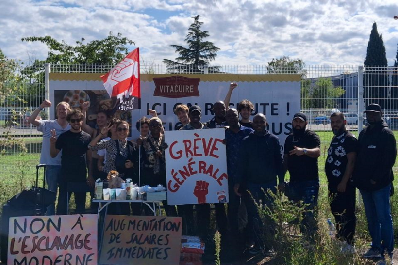 grève vitacuire