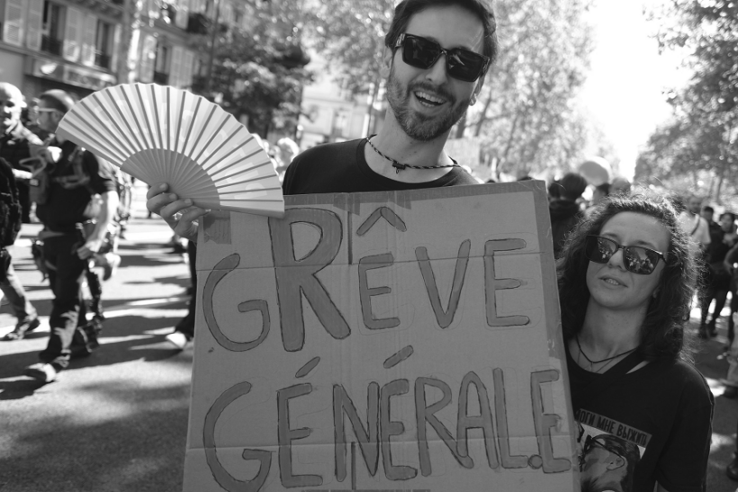 grève reconductible