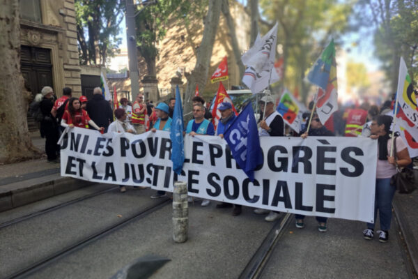 grève 2 octobre
