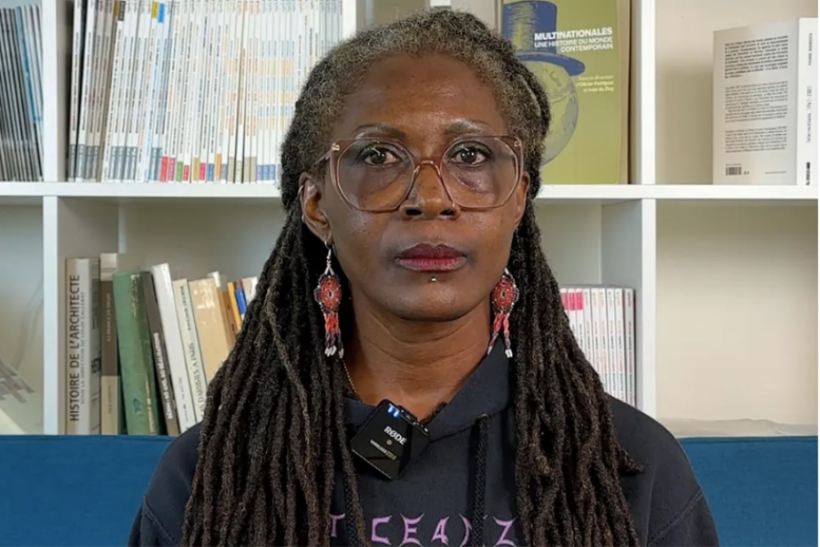 Fatou Dieng violences policières zyed et bouna