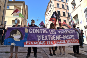 Lyon, extrême droite