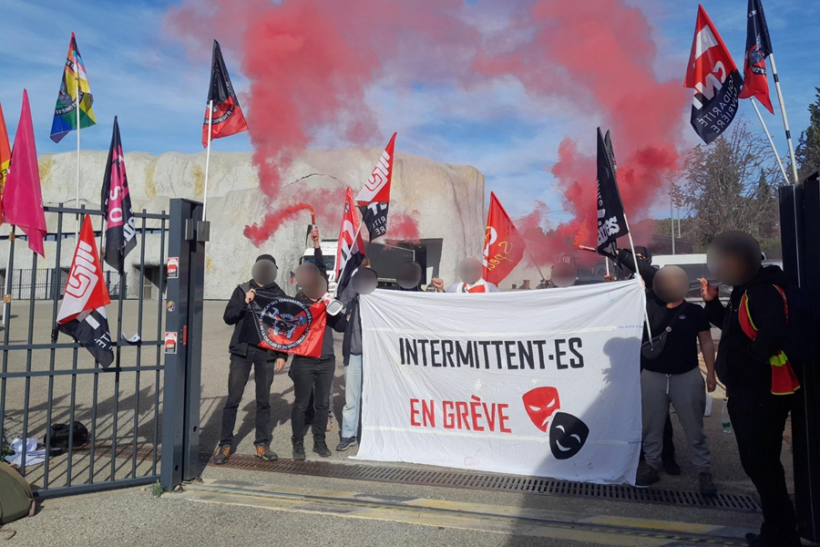 grève Stérin