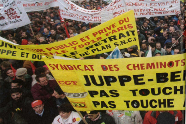 grèves 1995