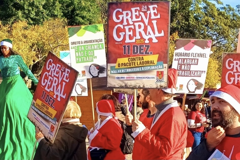 Appel à la grève générale de la CGTP Crédit : CGTP